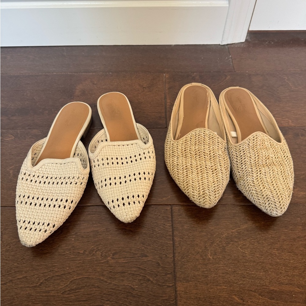 Bundle of Universal ThreadWoven Slides